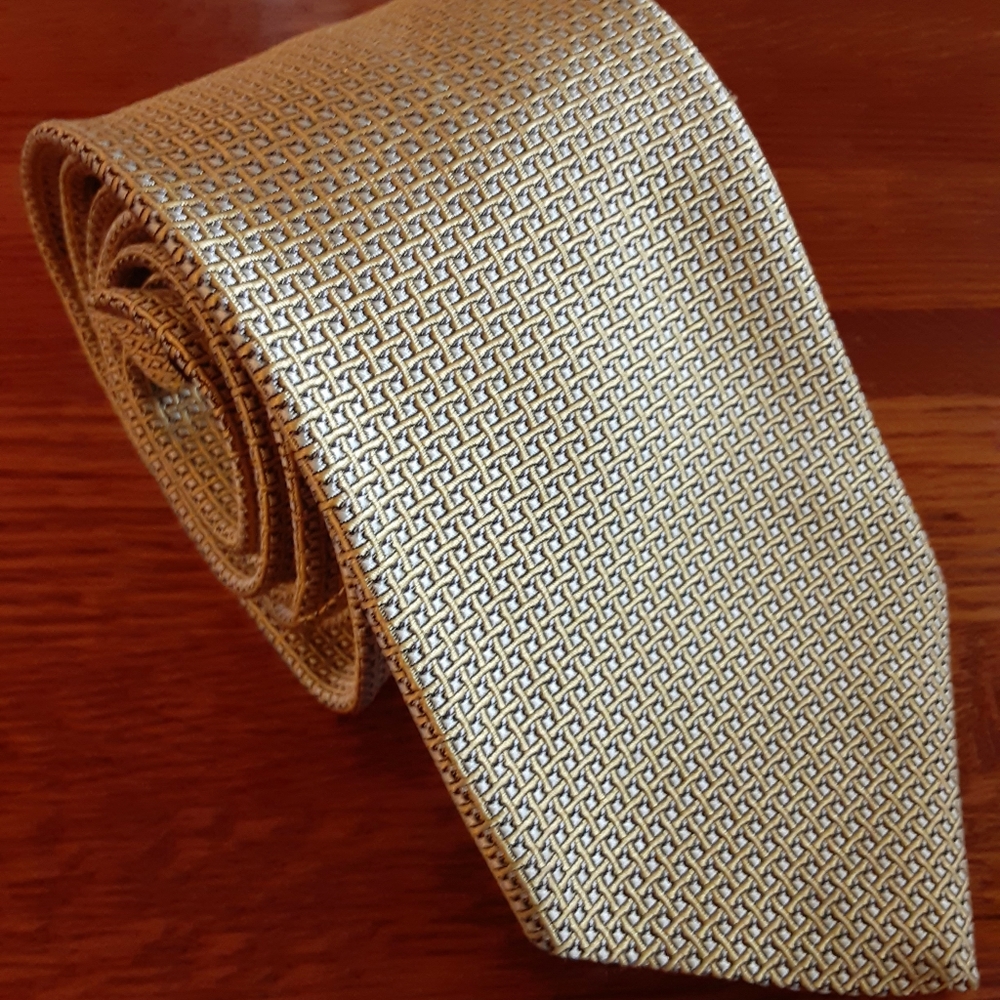 Brooks Brothers silk tie